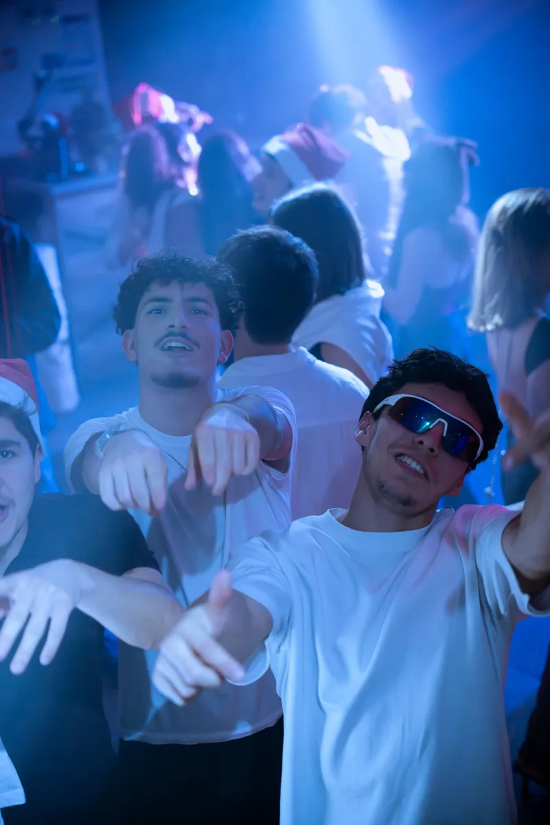 Soirée de Noël MMI